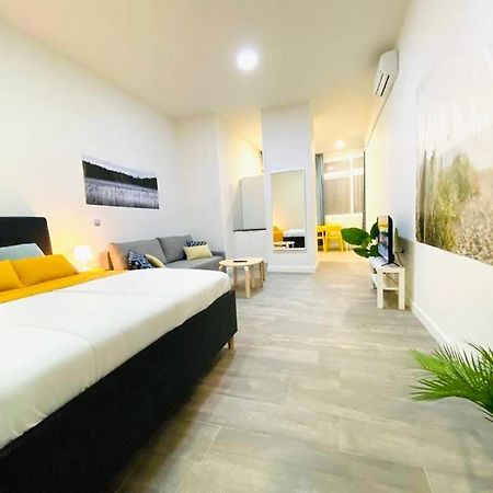 Acogedor Y Bien Situado P6 Apartment Malaga Exterior photo