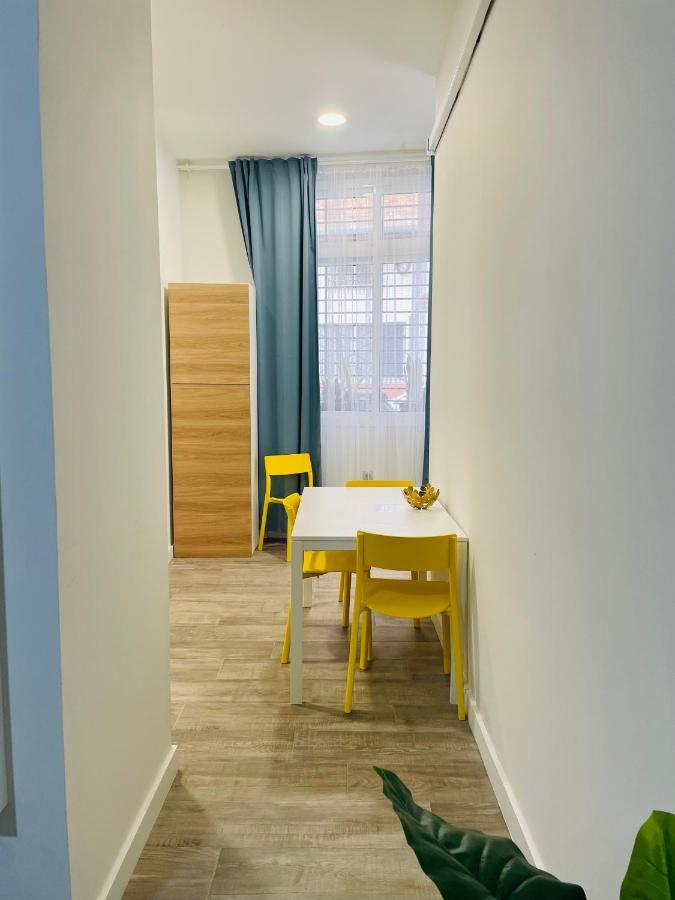 Acogedor Y Bien Situado P6 Apartment Malaga Exterior photo