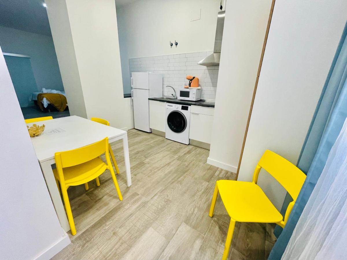 Acogedor Y Bien Situado P6 Apartment Malaga Exterior photo